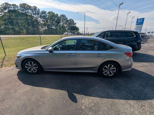 used 2024 Honda Civic car, priced at $24,797