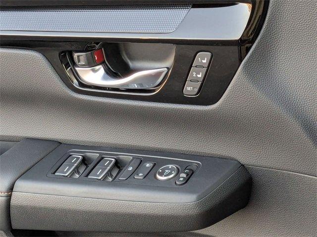 new 2026 Honda CR-V Hybrid car, priced at $44,455