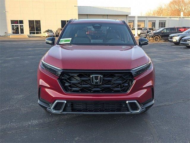new 2026 Honda CR-V Hybrid car, priced at $44,455