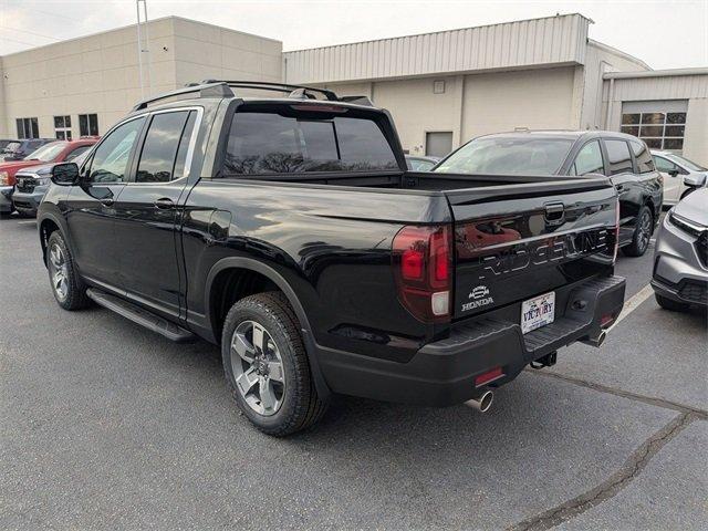 new 2026 Honda Ridgeline car, priced at $47,070