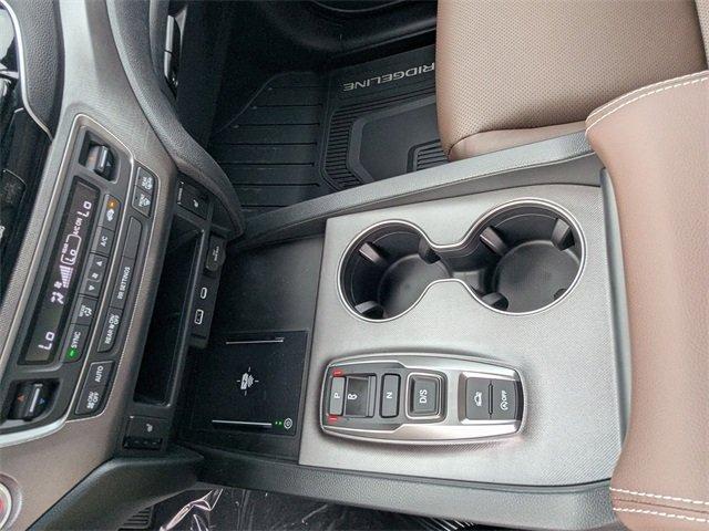 new 2026 Honda Ridgeline car, priced at $47,070