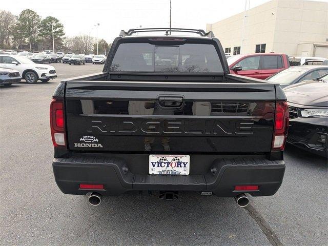 new 2026 Honda Ridgeline car, priced at $47,070