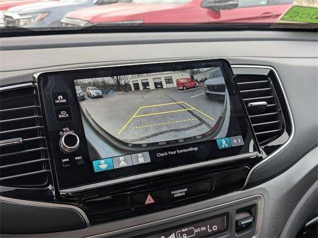 new 2026 Honda Ridgeline car, priced at $47,070