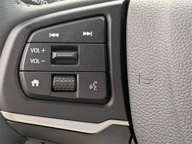 new 2026 Honda Ridgeline car, priced at $47,070