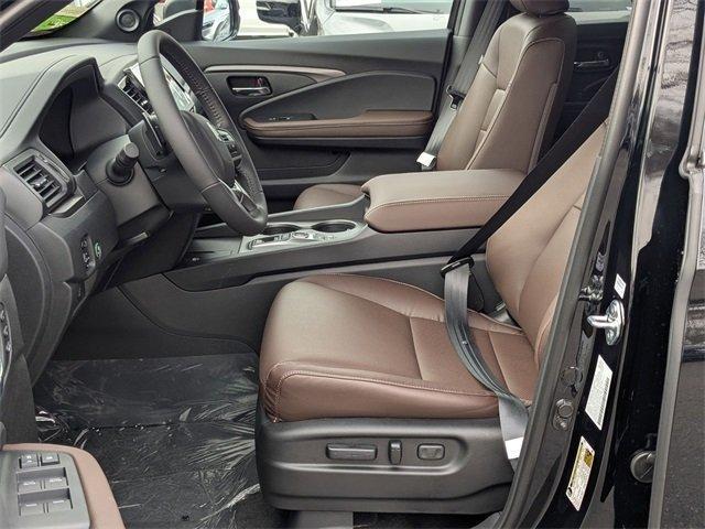 new 2026 Honda Ridgeline car, priced at $47,070