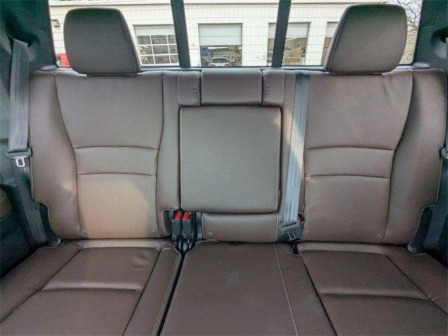 new 2026 Honda Ridgeline car, priced at $47,070