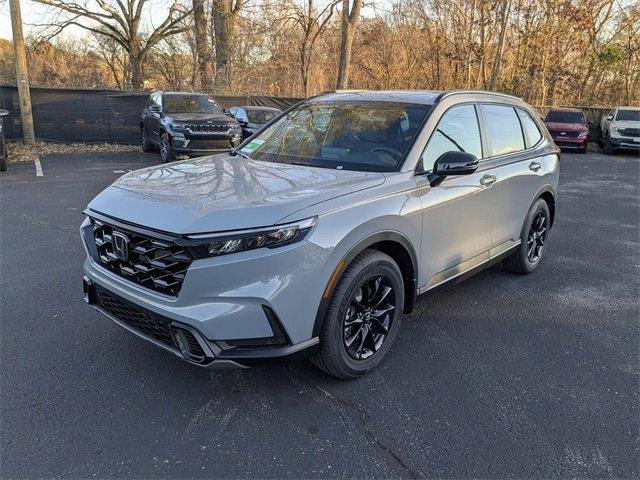 new 2026 Honda CR-V Hybrid car, priced at $40,630