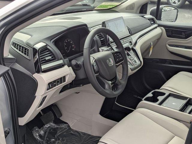 new 2026 Honda Odyssey car, priced at $48,990