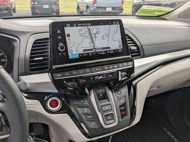 new 2026 Honda Odyssey car, priced at $48,990
