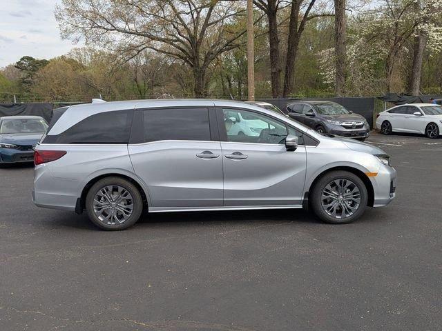 new 2026 Honda Odyssey car, priced at $48,990