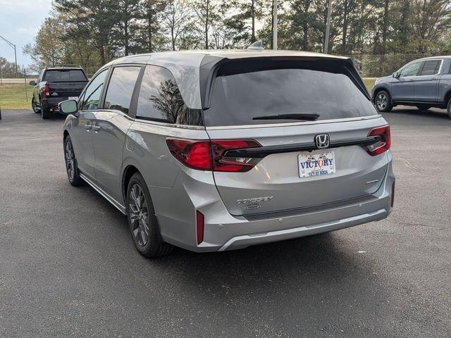 new 2026 Honda Odyssey car, priced at $48,990