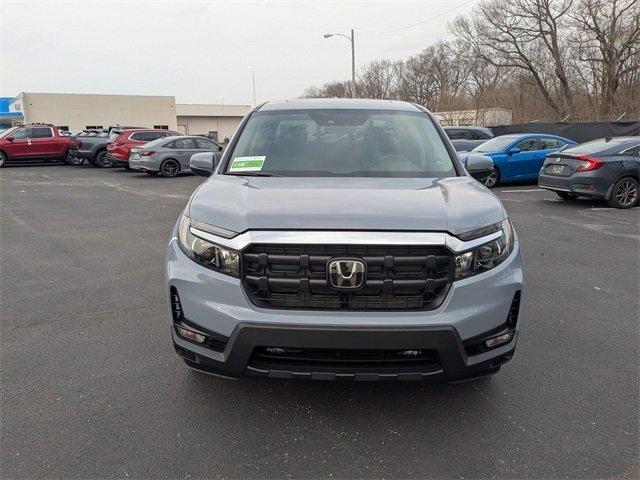 new 2026 Honda Ridgeline car, priced at $45,545
