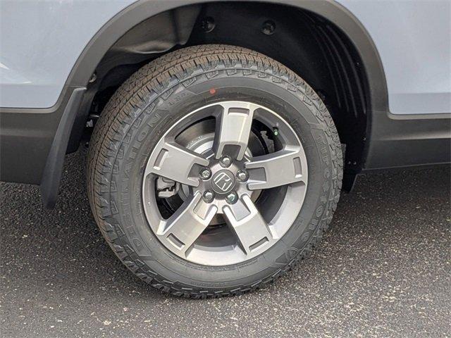 new 2026 Honda Ridgeline car, priced at $45,545