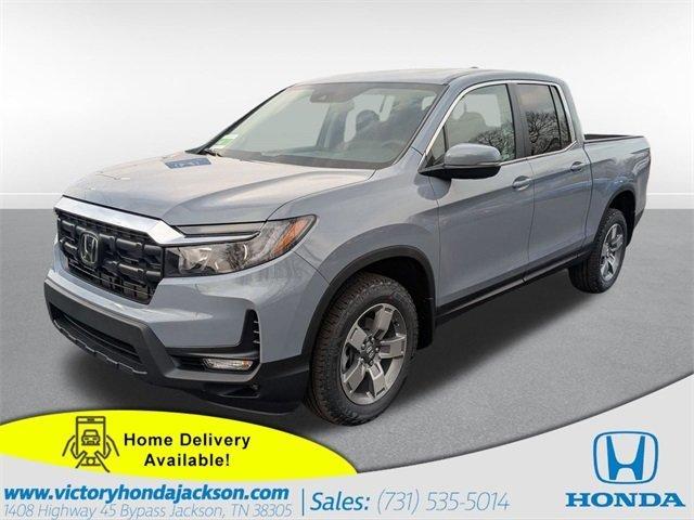 new 2026 Honda Ridgeline car, priced at $45,545