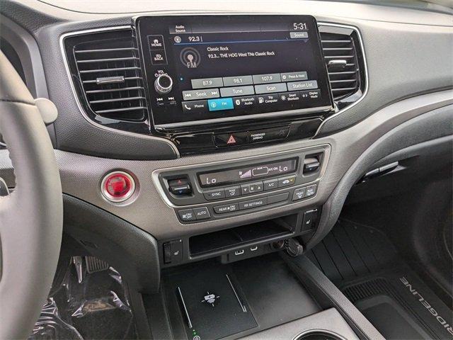 new 2026 Honda Ridgeline car, priced at $45,545