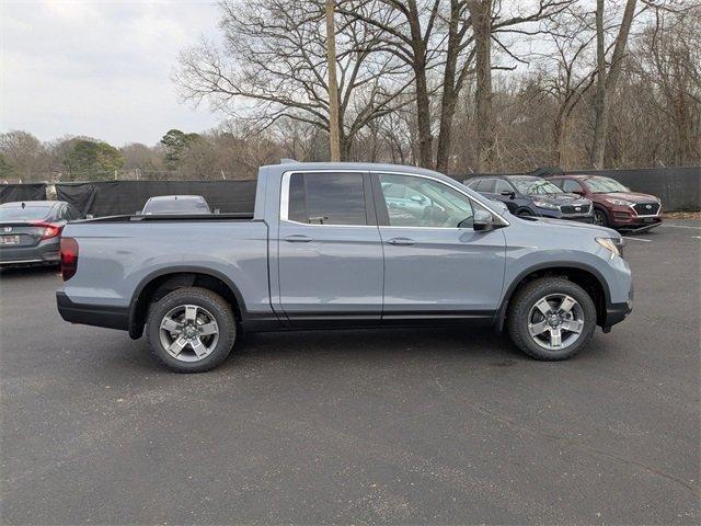 new 2026 Honda Ridgeline car, priced at $45,545