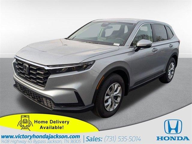 new 2026 Honda CR-V car, priced at $33,870