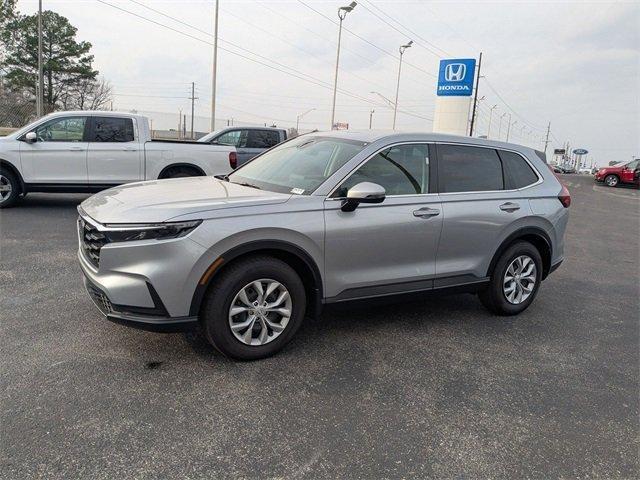 new 2026 Honda CR-V car, priced at $33,870