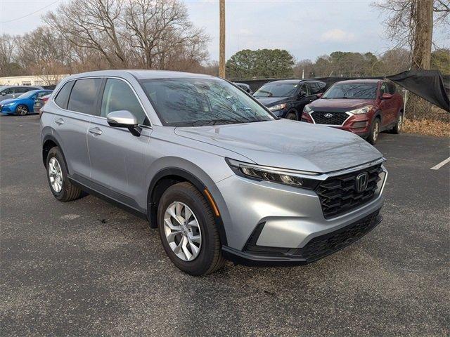 new 2026 Honda CR-V car, priced at $33,870