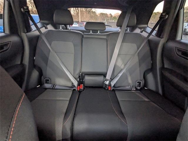 new 2026 Honda CR-V Hybrid car, priced at $38,580