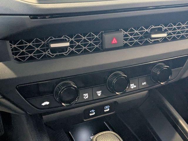 new 2026 Honda Accord car, priced at $32,689