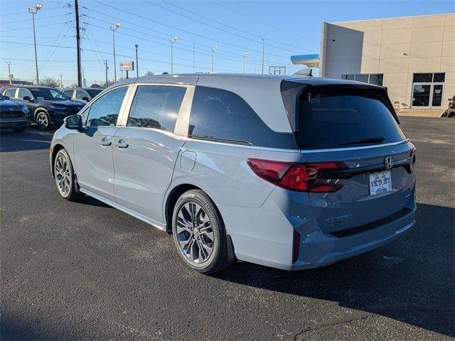 new 2026 Honda Odyssey car, priced at $49,445
