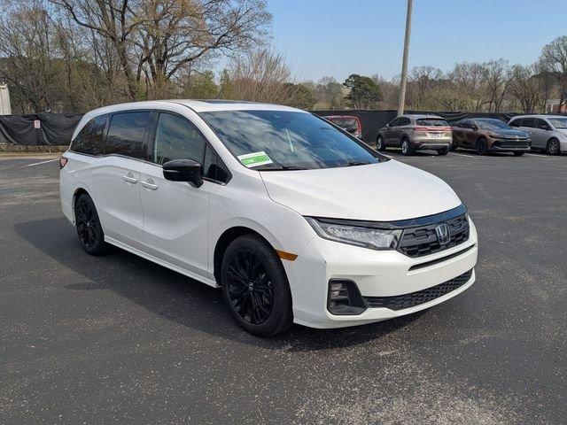 used 2025 Honda Odyssey car, priced at $39,517