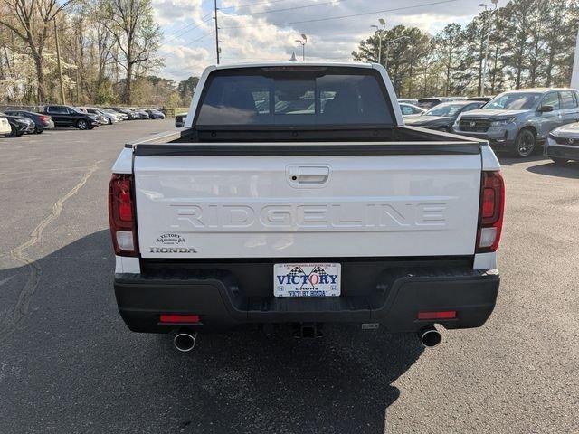 new 2026 Honda Ridgeline car, priced at $45,545