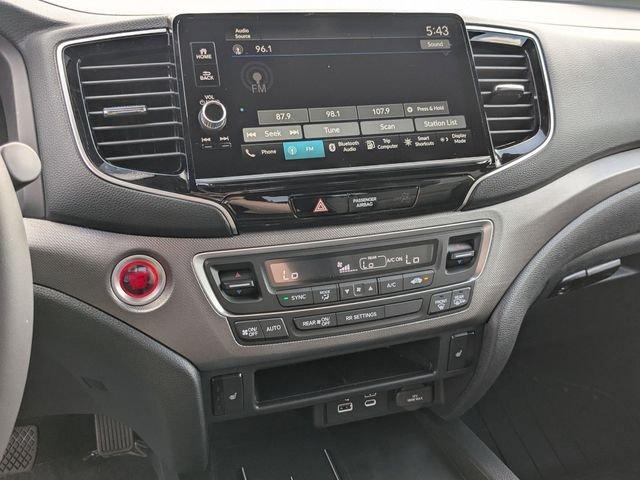 new 2026 Honda Ridgeline car, priced at $45,545