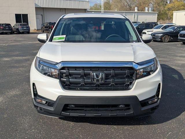 new 2026 Honda Ridgeline car, priced at $45,545