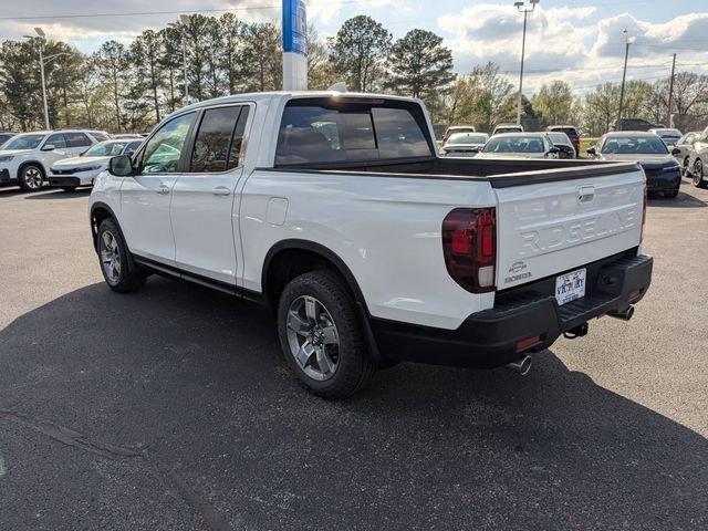 new 2026 Honda Ridgeline car, priced at $45,545