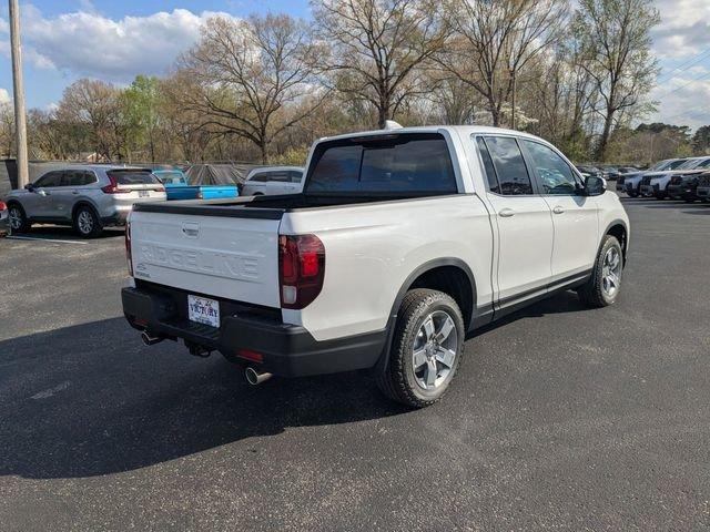 new 2026 Honda Ridgeline car, priced at $45,545