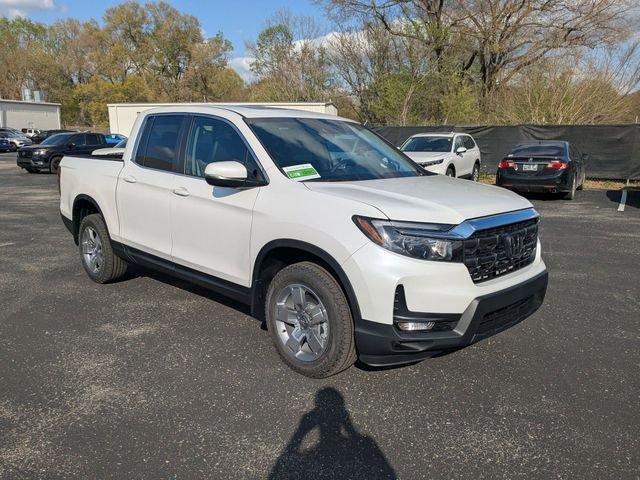 new 2026 Honda Ridgeline car, priced at $45,545