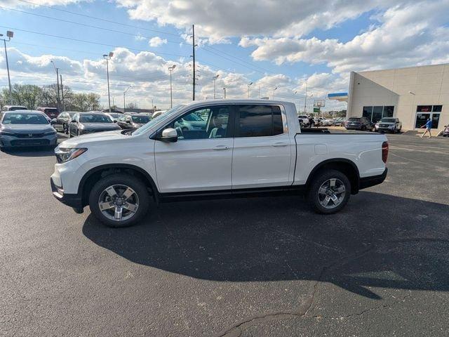 new 2026 Honda Ridgeline car, priced at $45,545