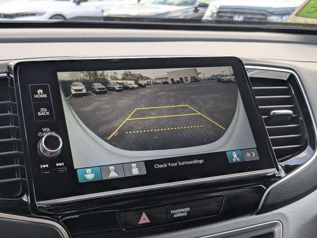 new 2026 Honda Ridgeline car, priced at $45,545