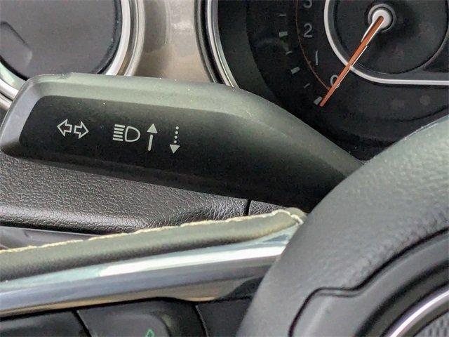 used 2023 Jeep Wrangler car, priced at $28,016