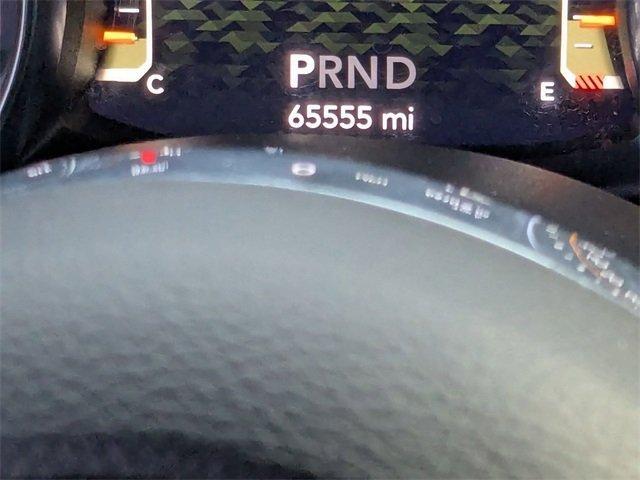 used 2023 Jeep Wrangler car, priced at $28,016