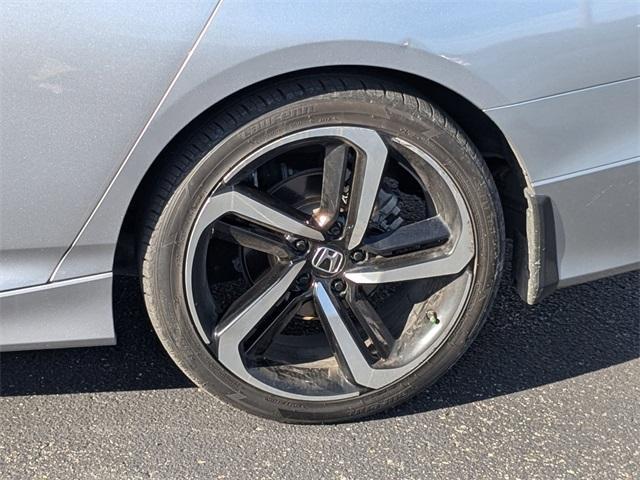 used 2022 Honda Accord car, priced at $24,998