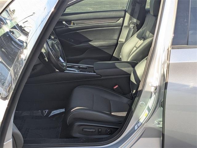 used 2022 Honda Accord car, priced at $24,998