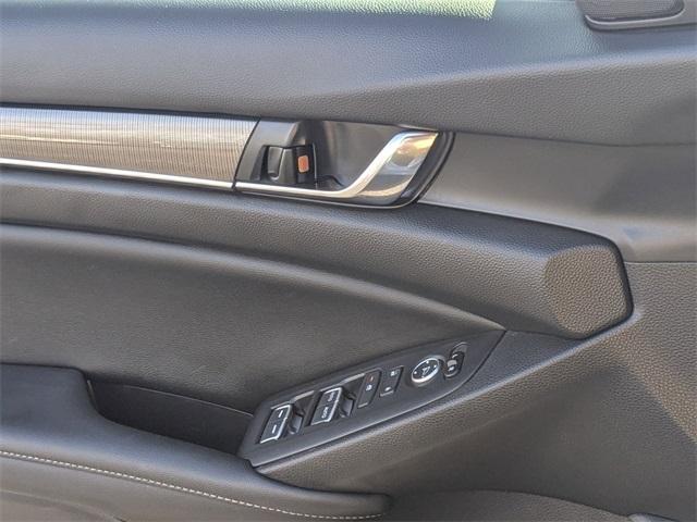 used 2022 Honda Accord car, priced at $24,998