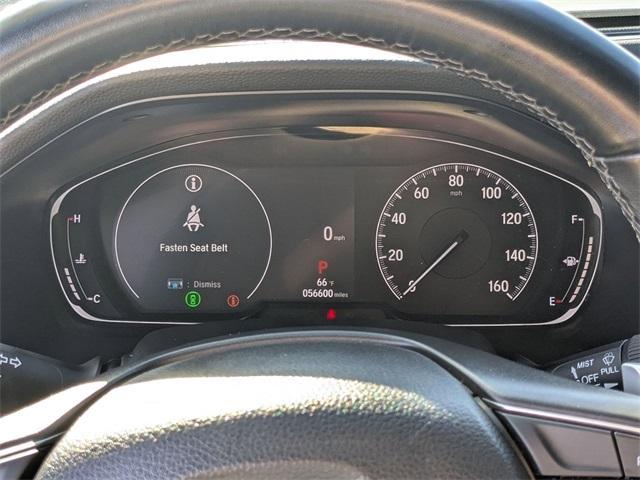 used 2022 Honda Accord car, priced at $24,998