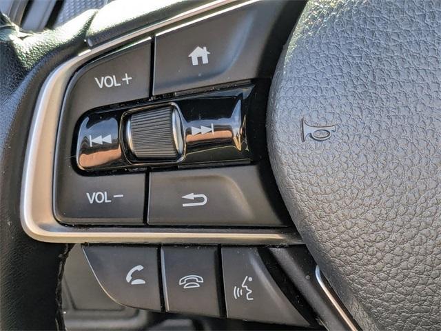 used 2022 Honda Accord car, priced at $24,998