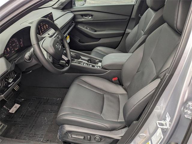new 2025 Honda Accord Hybrid car, priced at $36,525