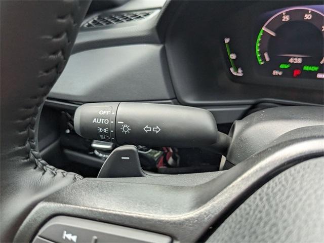 new 2025 Honda Accord Hybrid car, priced at $36,525