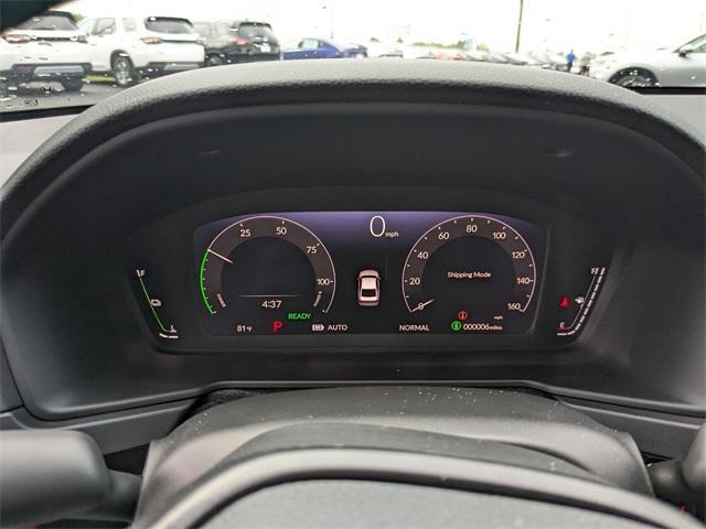 new 2025 Honda Accord Hybrid car, priced at $36,525