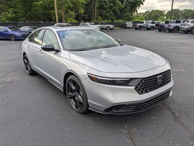 new 2025 Honda Accord Hybrid car, priced at $36,525