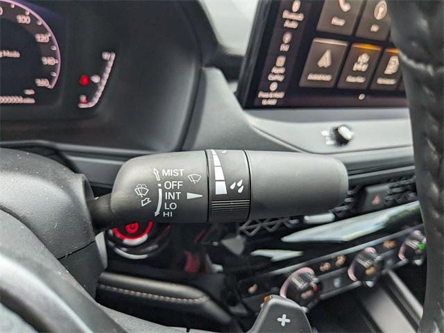 new 2025 Honda Accord Hybrid car, priced at $36,525