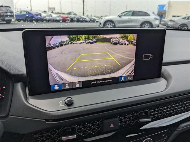 new 2025 Honda Accord Hybrid car, priced at $36,525