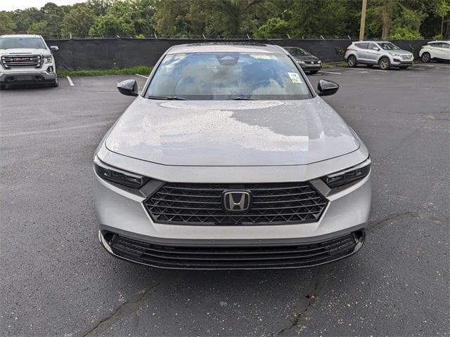 new 2025 Honda Accord Hybrid car, priced at $36,525