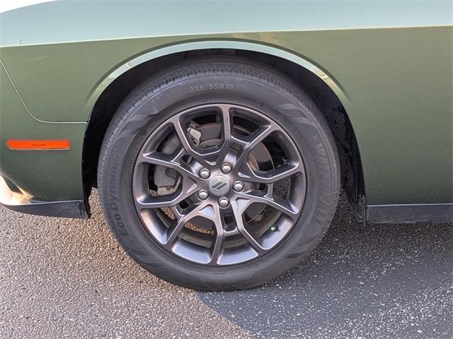 used 2018 Dodge Challenger car, priced at $20,998